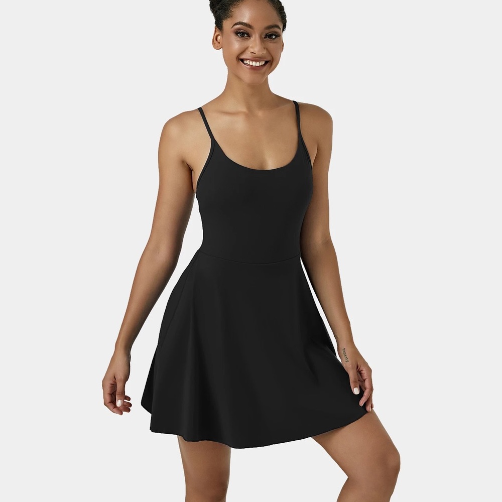 Halara Everyday 2-in-1 Activity Dress